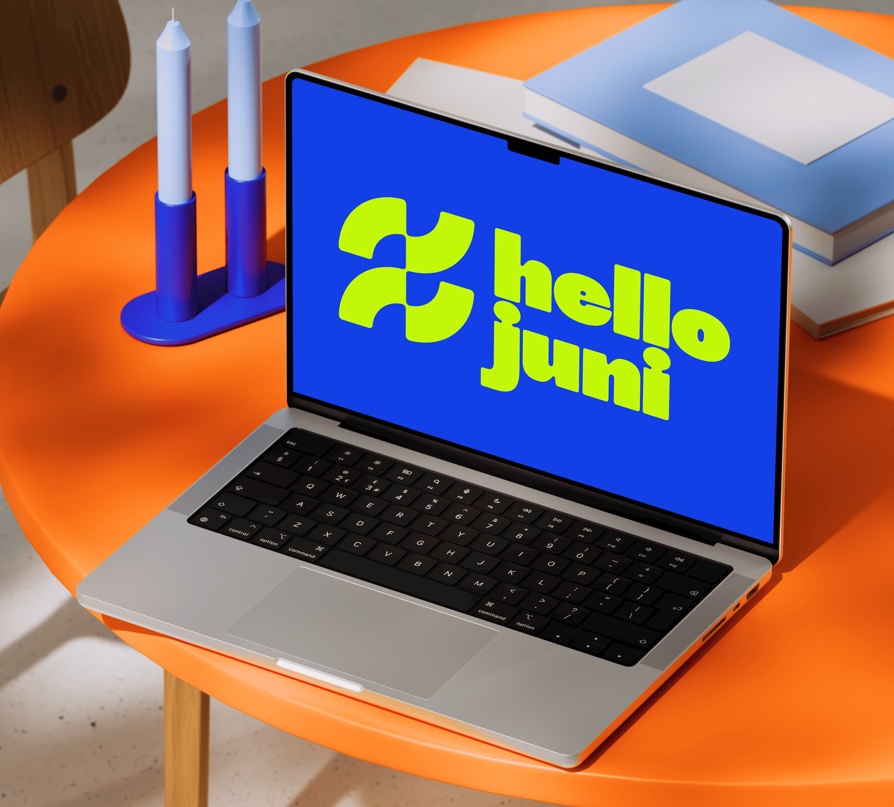 Webbdesign för lokala företag – Hello Juni